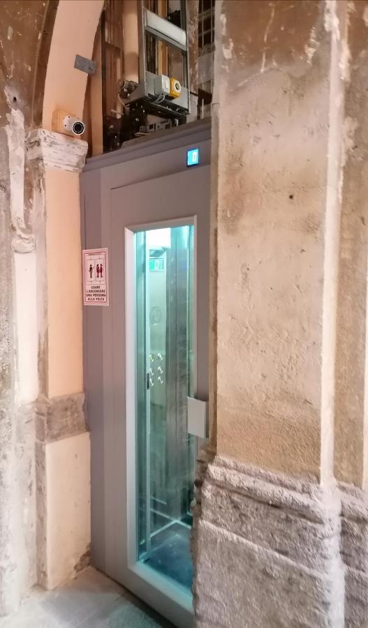 Napoli Royal Flats Villa Ngoại thất bức ảnh