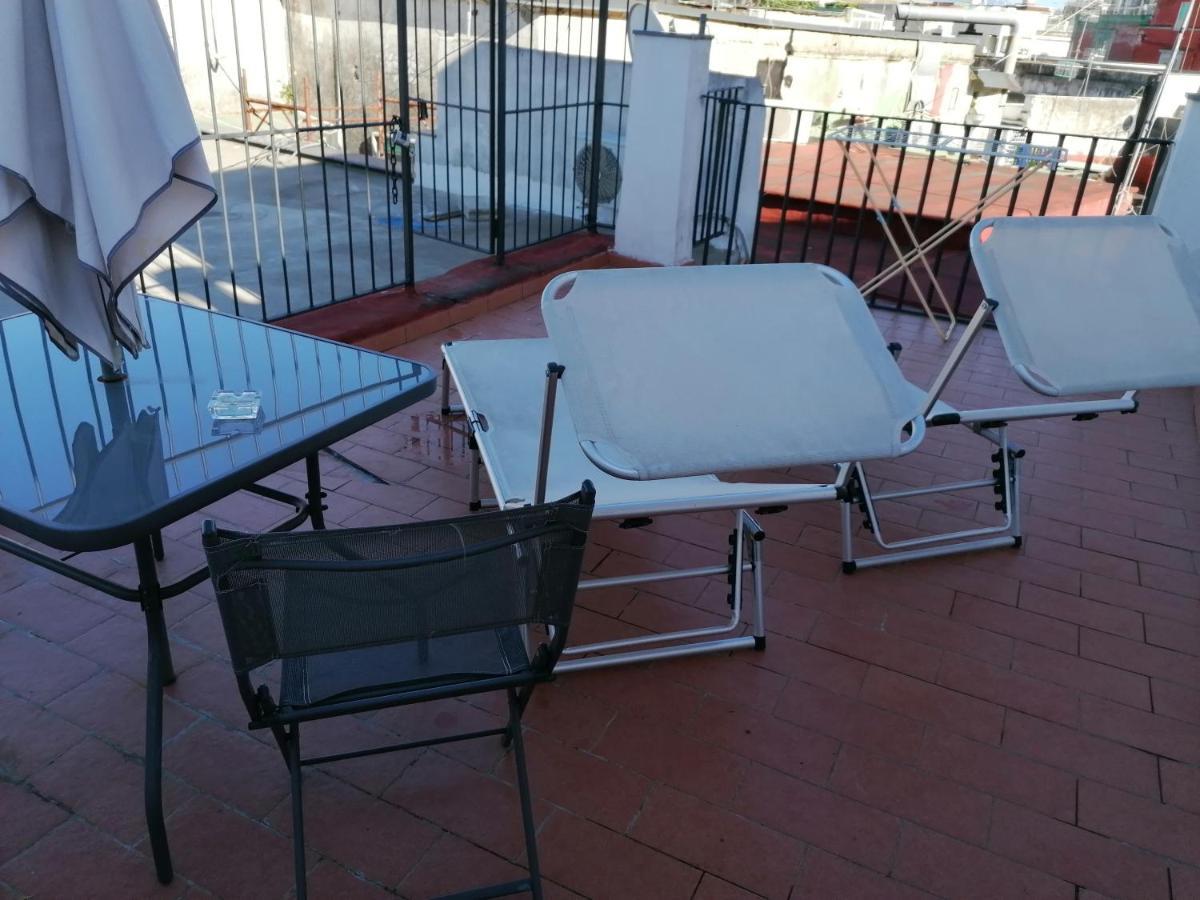 Napoli Royal Flats Villa Ngoại thất bức ảnh