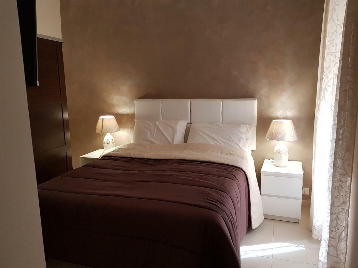 Napoli Royal Flats Villa Ngoại thất bức ảnh