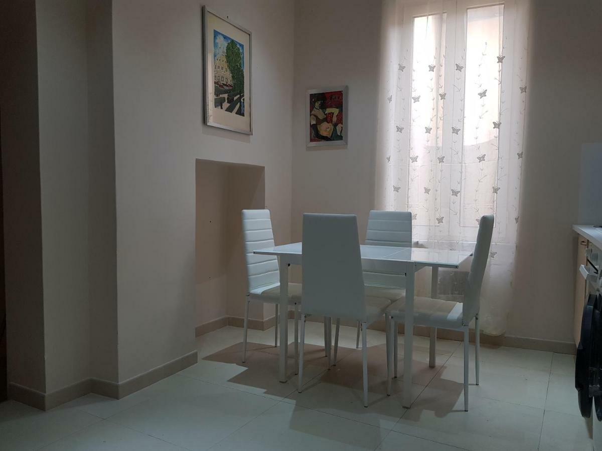 Napoli Royal Flats Villa Ngoại thất bức ảnh