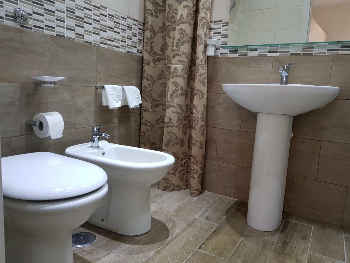 Napoli Royal Flats Villa Ngoại thất bức ảnh