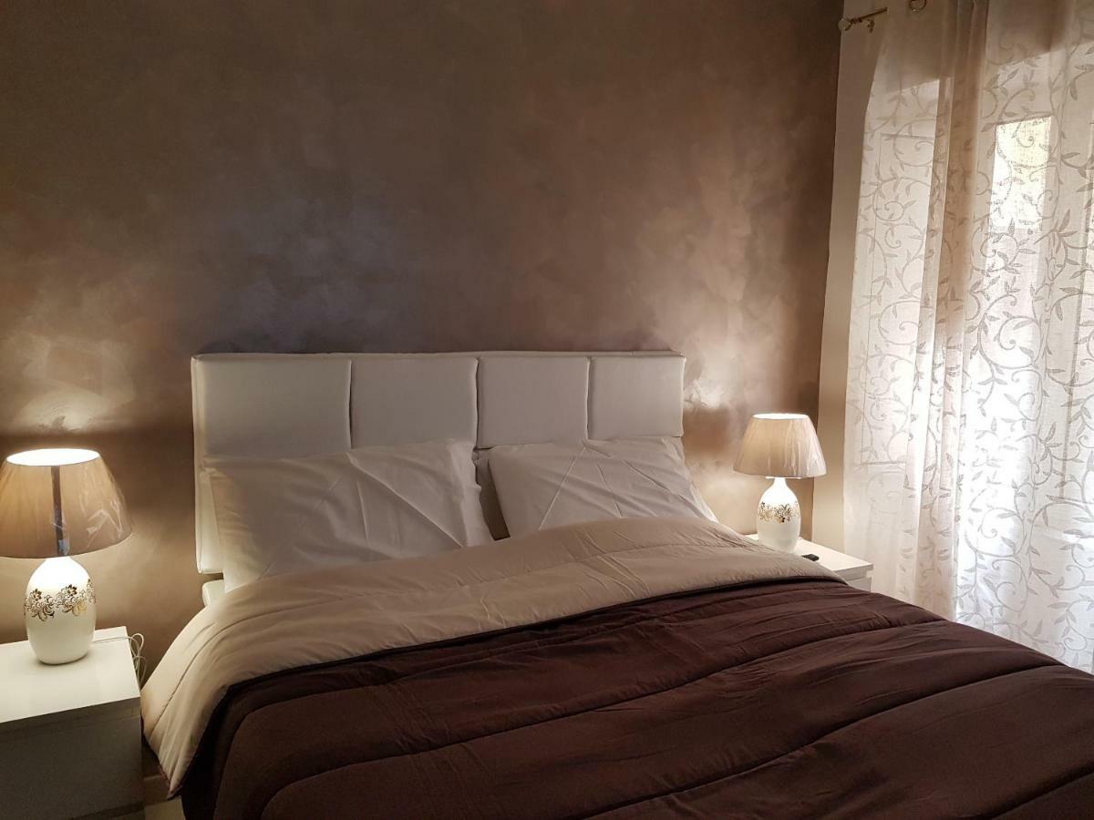 Napoli Royal Flats Villa Ngoại thất bức ảnh