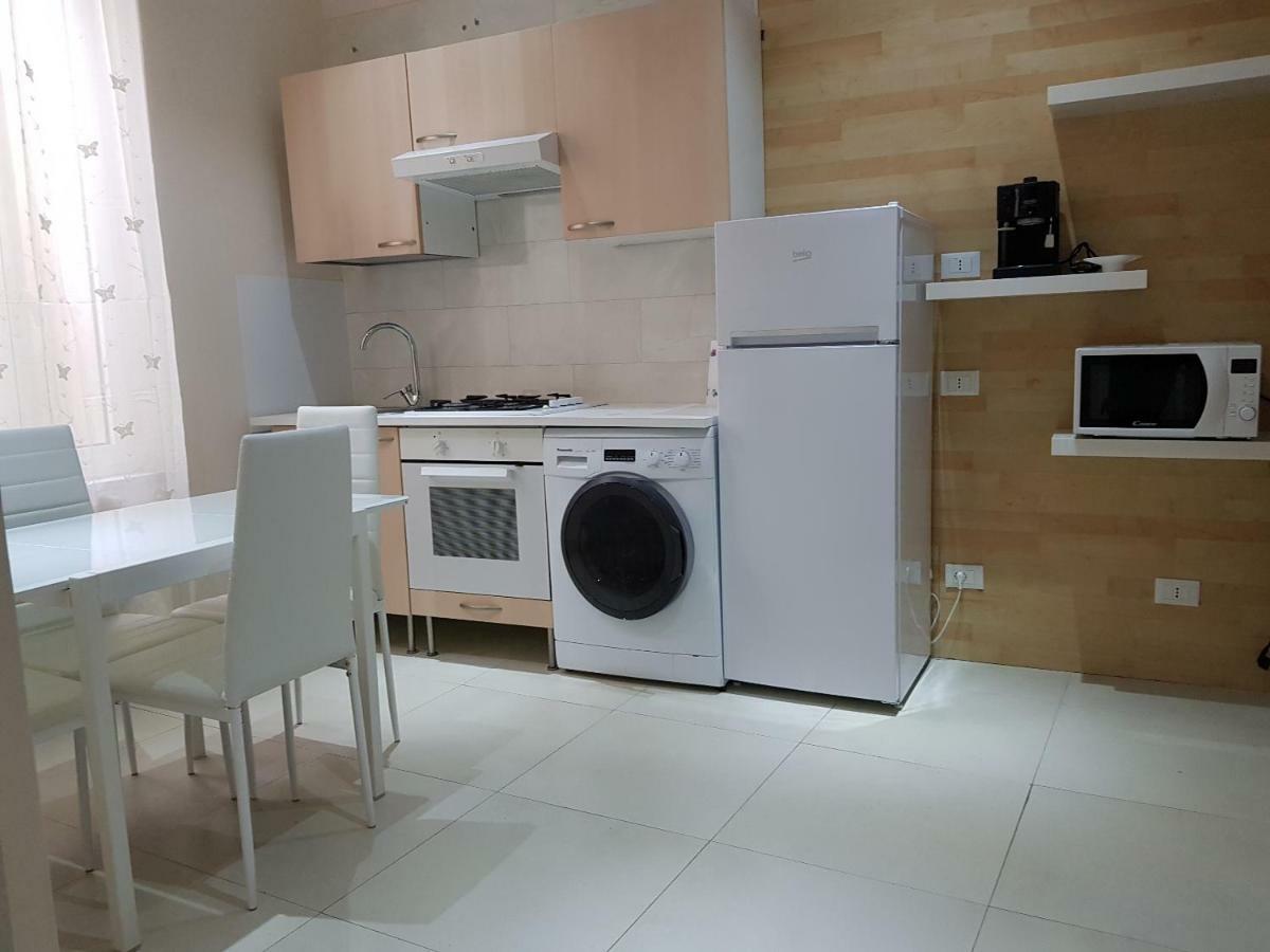 Napoli Royal Flats Villa Ngoại thất bức ảnh
