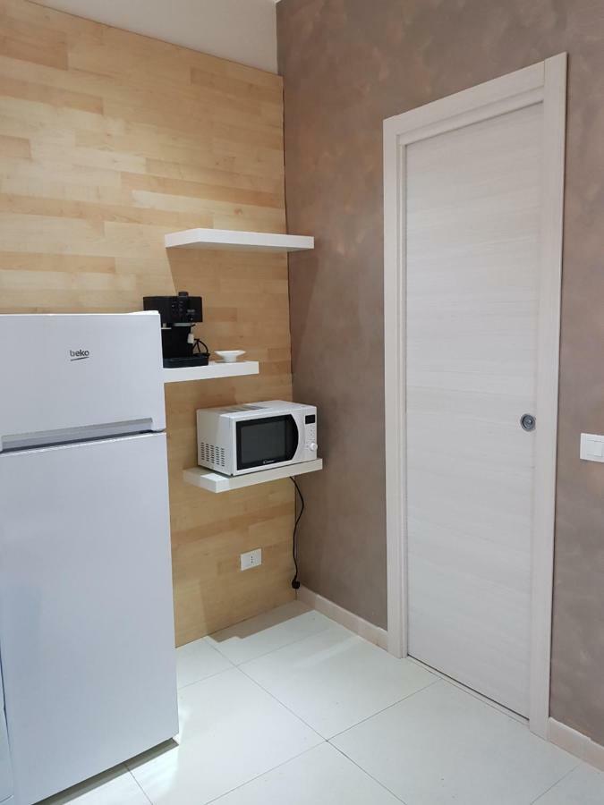 Napoli Royal Flats Villa Ngoại thất bức ảnh